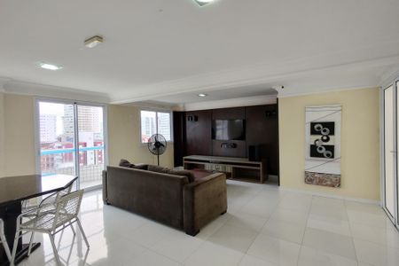 Apartamento para alugar com 83m², 3 quartos e 1 vagaÁrea comum - Salão de festas