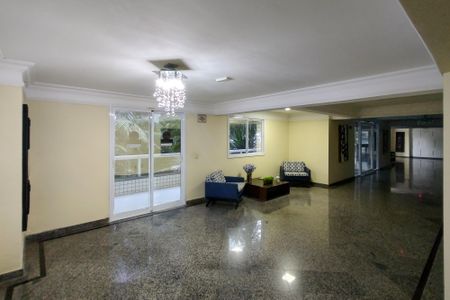 Apartamento para alugar com 83m², 3 quartos e 1 vagaHall de entrada