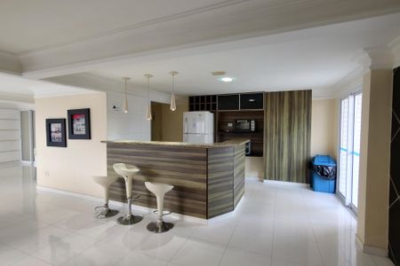 Apartamento para alugar com 83m², 3 quartos e 1 vagaÁrea comum - Salão de festas