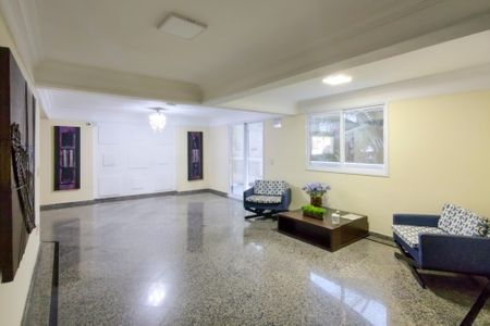 Apartamento para alugar com 83m², 3 quartos e 1 vagaHall de entrada