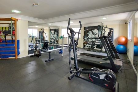 Apartamento para alugar com 83m², 3 quartos e 1 vagaAcademia