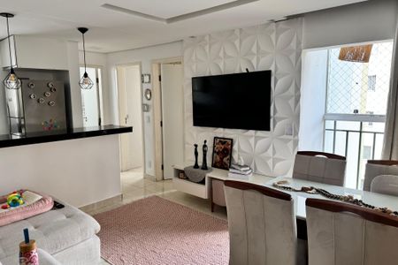 Apartamento à venda com 2 quartos, 50m² em Pousada Santo Antonio, Belo Horizonte