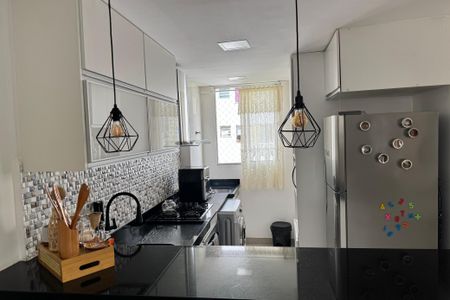 Apartamento para alugar com 50m², 2 quartos e 1 vaga