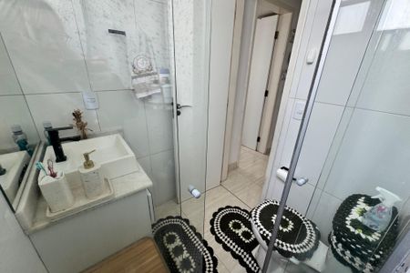 Apartamento para alugar com 50m², 2 quartos e 1 vaga