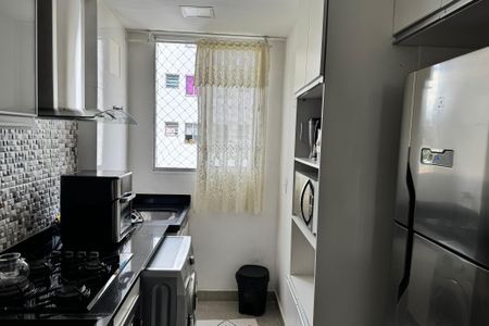 Apartamento para alugar com 50m², 2 quartos e 1 vaga