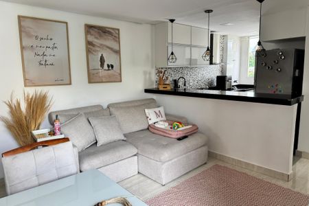 Apartamento à venda com 2 quartos, 50m² em Pousada Santo Antonio, Belo Horizonte