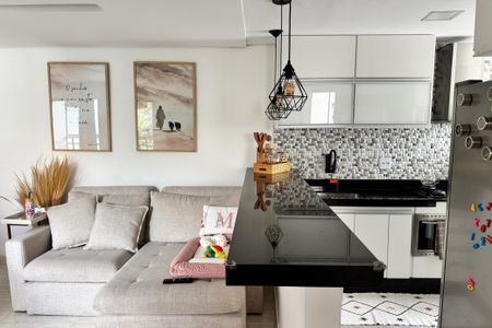 Apartamento à venda com 2 quartos, 50m² em Pousada Santo Antonio, Belo Horizonte