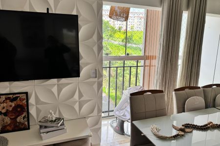 Apartamento para alugar com 50m², 2 quartos e 1 vaga