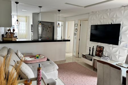 Apartamento para alugar com 50m², 2 quartos e 1 vaga