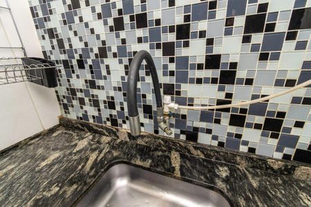 Apartamento à venda com 70m², 2 quartos e sem vagaCozinha - Torneira