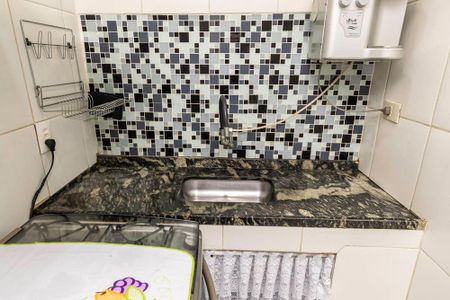 Apartamento à venda com 70m², 2 quartos e sem vagaCozinha