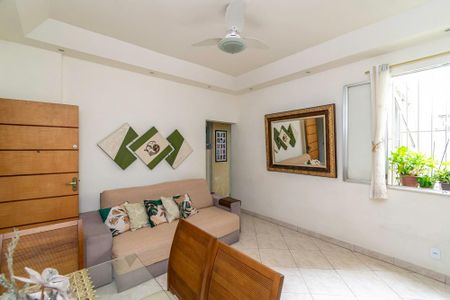 Sala de apartamento à venda com 2 quartos, 70m² em Bonsucesso, Rio de Janeiro