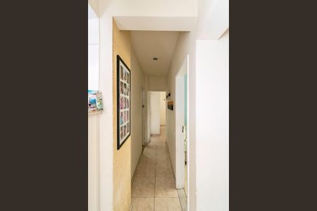 Corredor de apartamento à venda com 2 quartos, 70m² em Bonsucesso, Rio de Janeiro