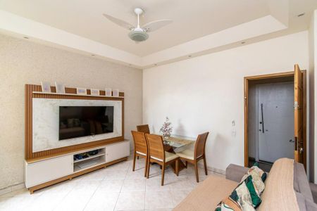 Sala de apartamento à venda com 2 quartos, 70m² em Bonsucesso, Rio de Janeiro