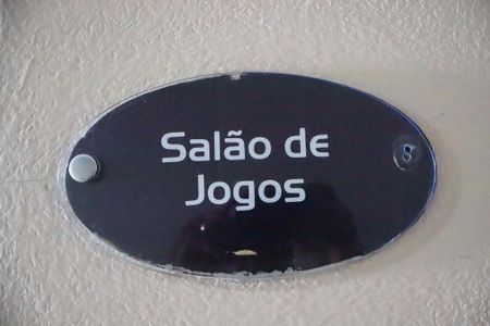Apartamento para alugar com 45m², 1 quarto e 1 vaga Apartamento para alugar com 45m², 1 quarto e 1 vagaSala de Jogos