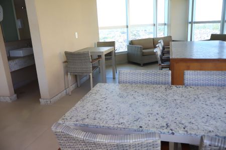Apartamento para alugar com 45m², 1 quarto e 1 vaga Apartamento para alugar com 45m², 1 quarto e 1 vagaÁrea gourmet