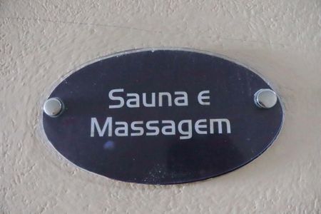 Apartamento para alugar com 45m², 1 quarto e 1 vaga Apartamento para alugar com 45m², 1 quarto e 1 vagaSaúna