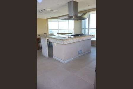 Apartamento para alugar com 45m², 1 quarto e 1 vaga Apartamento para alugar com 45m², 1 quarto e 1 vagaÁrea gourmet