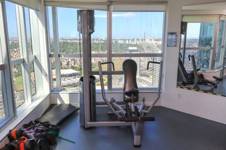 Apartamento para alugar com 45m², 1 quarto e 1 vaga Apartamento para alugar com 45m², 1 quarto e 1 vagaAcademia