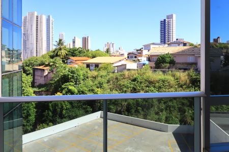 Apartamento para alugar com 45m², 1 quarto e 1 vaga Apartamento para alugar com 45m², 1 quarto e 1 vagaVaranda da Sala