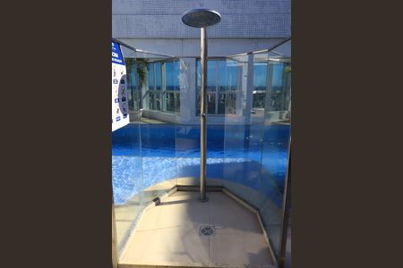 Apartamento para alugar com 45m², 1 quarto e 1 vaga Apartamento para alugar com 45m², 1 quarto e 1 vagaÁrea comum - Piscina