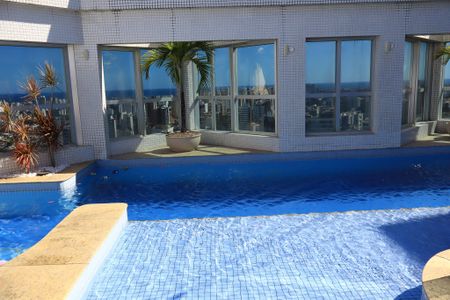 Apartamento para alugar com 45m², 1 quarto e 1 vaga Apartamento para alugar com 45m², 1 quarto e 1 vagaÁrea comum - Piscina