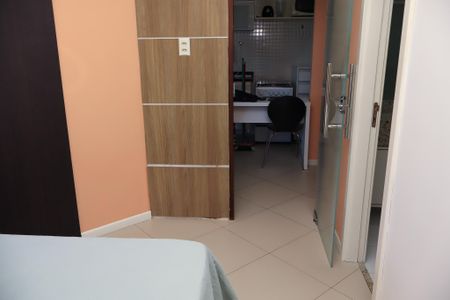 Apartamento para alugar com 45m², 1 quarto e 1 vaga Apartamento para alugar com 45m², 1 quarto e 1 vagaQuarto