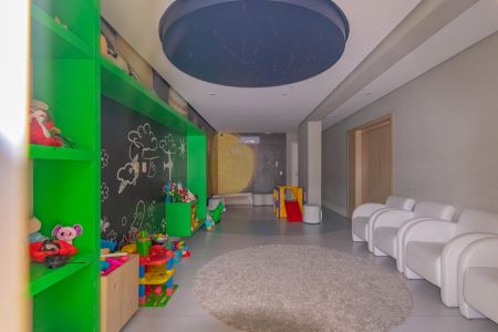 Apartamento à venda com 58m², 2 quartos e 1 vagaBrinquedoteca