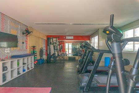 Apartamento à venda com 58m², 2 quartos e 1 vagaÁrea comum - Academia