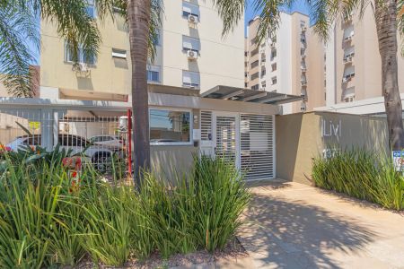 Apartamento à venda com 58m², 2 quartos e 1 vagaPortaria