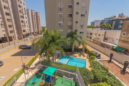 Apartamento à venda com 58m², 2 quartos e 1 vagaVista da Suíte