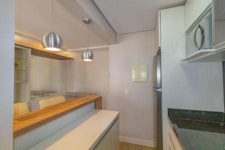 Apartamento à venda com 58m², 2 quartos e 1 vagaSala/Cozinha