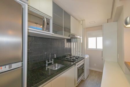 Apartamento à venda com 58m², 2 quartos e 1 vagaSala/Cozinha