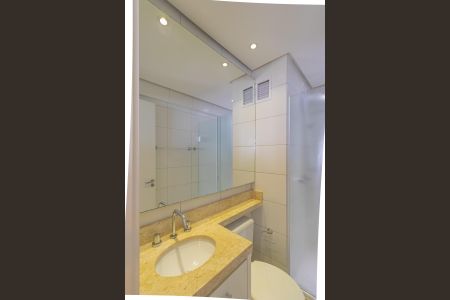 Apartamento à venda com 58m², 2 quartos e 1 vagaBanheiro Social