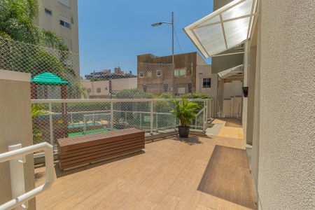 Apartamento à venda com 58m², 2 quartos e 1 vagaÁrea comum