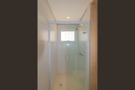Apartamento à venda com 58m², 2 quartos e 1 vagaBanheiro da Suíte