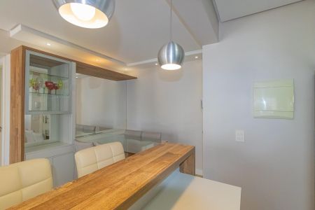 Apartamento à venda com 58m², 2 quartos e 1 vagaSala/Cozinha