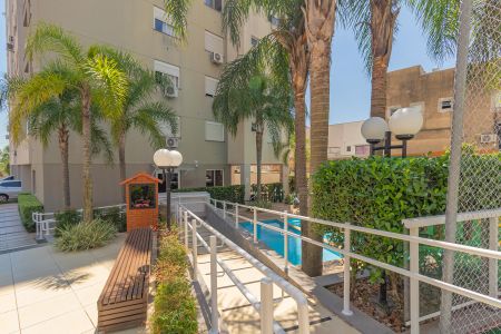 Apartamento à venda com 58m², 2 quartos e 1 vagaÁrea comum