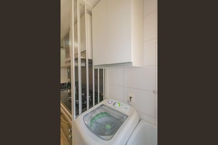 Apartamento à venda com 58m², 2 quartos e 1 vagaÁrea de Serviço