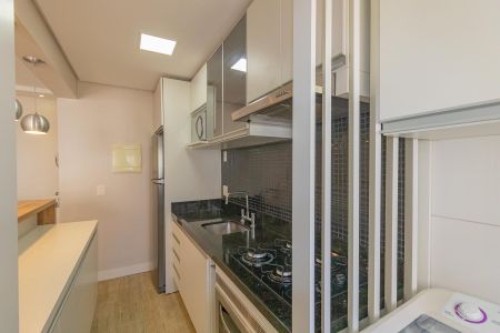 Apartamento à venda com 58m², 2 quartos e 1 vagaÁrea de Serviço