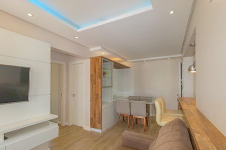 Apartamento à venda com 58m², 2 quartos e 1 vagaSala/Cozinha