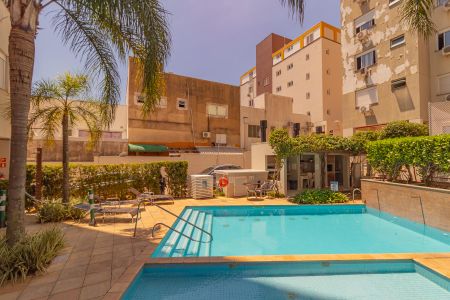 Apartamento à venda com 58m², 2 quartos e 1 vagaÁrea comum - Piscina