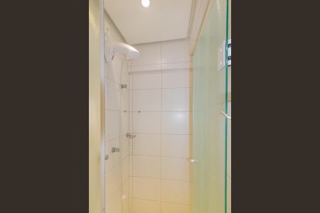 Apartamento à venda com 58m², 2 quartos e 1 vagaBanheiro Social