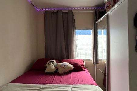 Quarto  de apartamento para alugar com 2 quartos, 68m² em Aparecida, Santos