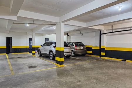 Apartamento à venda com 90m², 3 quartos e 2 vagas Apartamento à venda com 90m², 3 quartos e 2 vagasGaragem