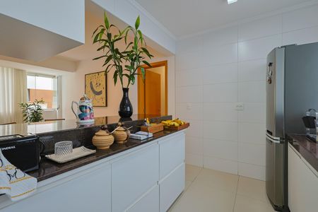 Apartamento à venda com 90m², 3 quartos e 2 vagas Apartamento à venda com 90m², 3 quartos e 2 vagasCozinha