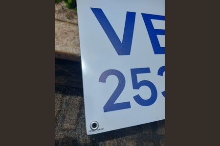 Apartamento à venda com 165m², 4 quartos e 2 vagasPlaca instalada