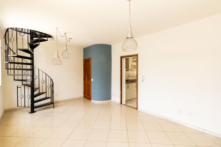 Sala de apartamento à venda com 4 quartos, 165m² em Palmares, Belo Horizonte