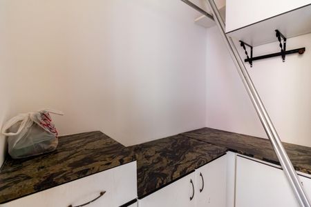 Apartamento à venda com 165m², 4 quartos e 2 vagasQuarto de Serviço