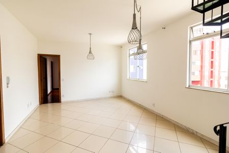 Sala de apartamento à venda com 4 quartos, 165m² em Palmares, Belo Horizonte